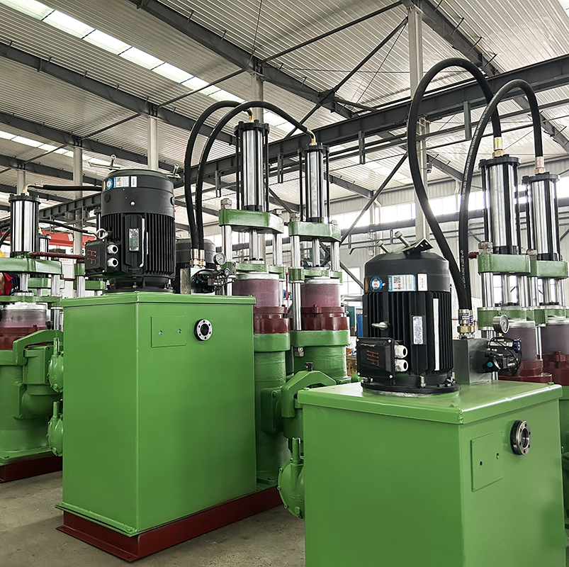 YB300-60液壓陶瓷柱塞泵14 YB300-60液壓陶瓷柱塞泵14