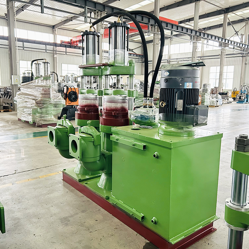 液壓陶瓷柱塞泵5 液壓陶瓷柱塞泵5